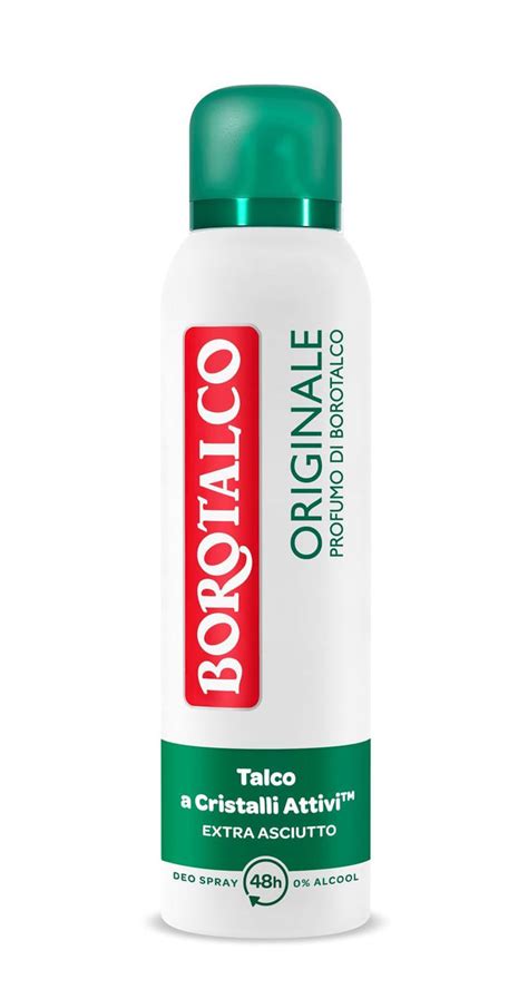 borotalco usa